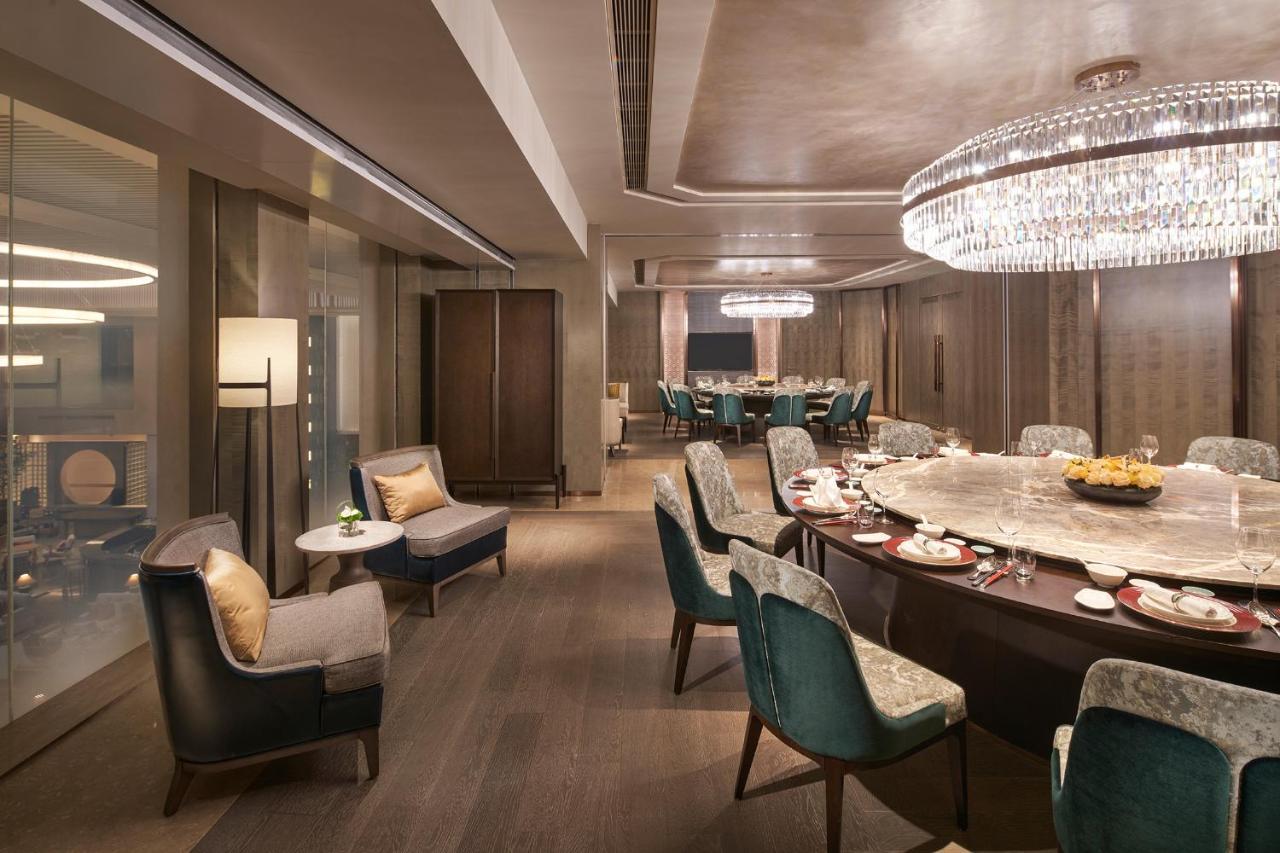 Hyatt Regency Ningbo Hangzhou Bay Exterior foto