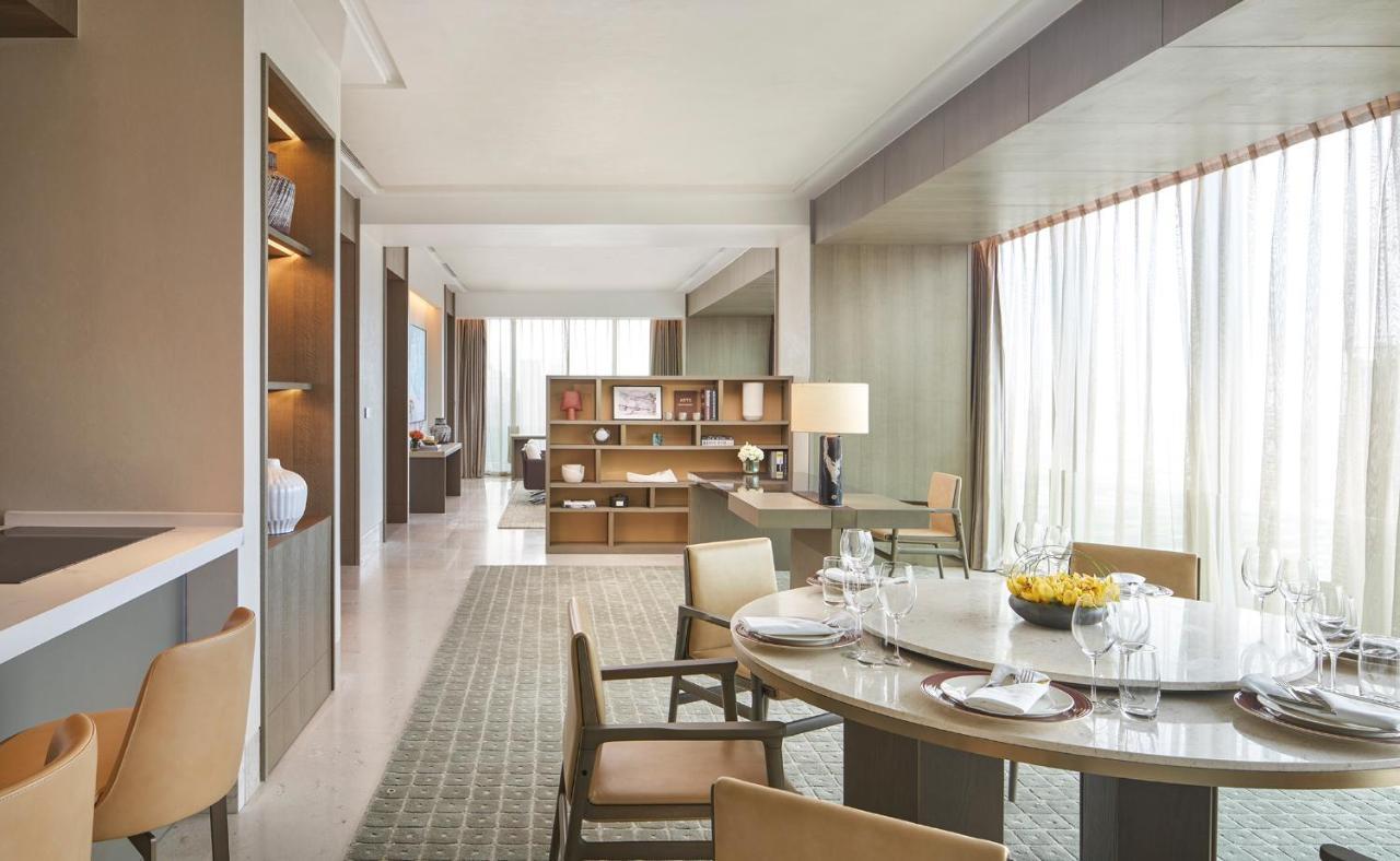 Hyatt Regency Ningbo Hangzhou Bay Exterior foto