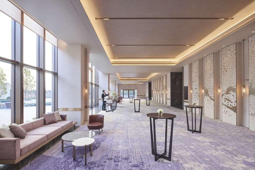 Hyatt Regency Ningbo Hangzhou Bay Facilidades foto
