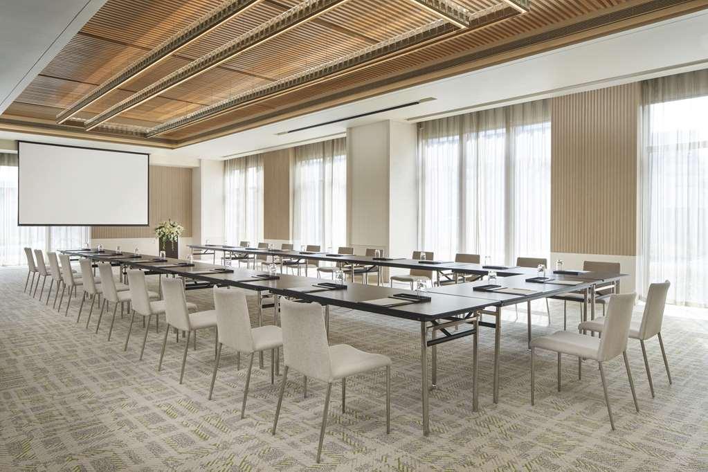 Hyatt Regency Ningbo Hangzhou Bay Facilidades foto