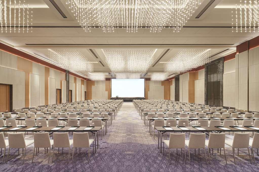 Hyatt Regency Ningbo Hangzhou Bay Facilidades foto